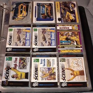 Matt Kenseth collectable cards